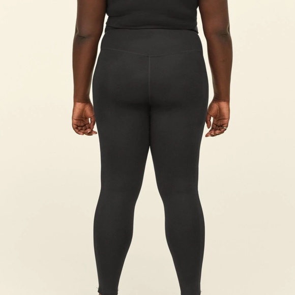 Girlfriend Collective Compressive Pocket Leggings - Picture 9 of 9